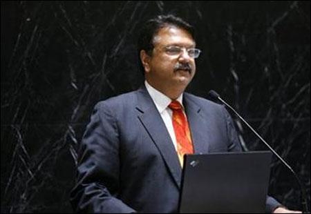 Ajay Piramal, chairman of Piramal Group.