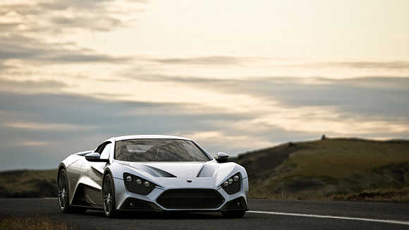 Zenvo ST1.