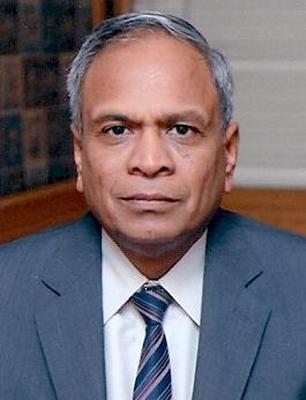 MTNL's chairman and managing director A K Garg