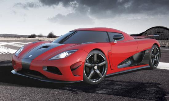 Koenigsegg Agera R