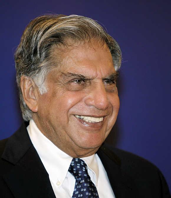 Ratan Tata.