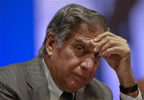 Tata Group Chairman Ratan Tata