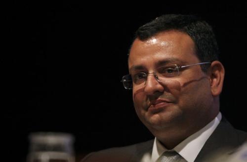 Cyrus Mistry.