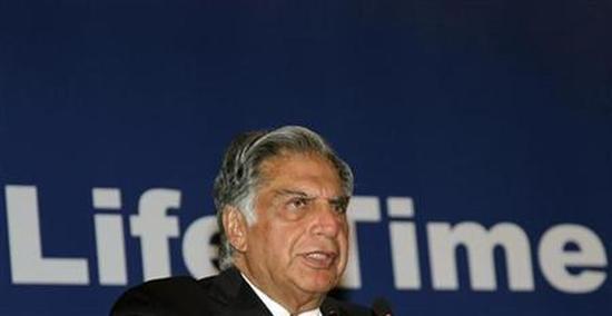 Ratan Tata.