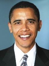 US President Barack Obama