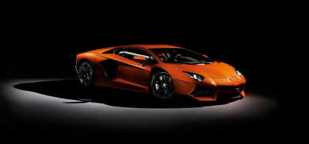 Lamborghini Aventador LP700-4.