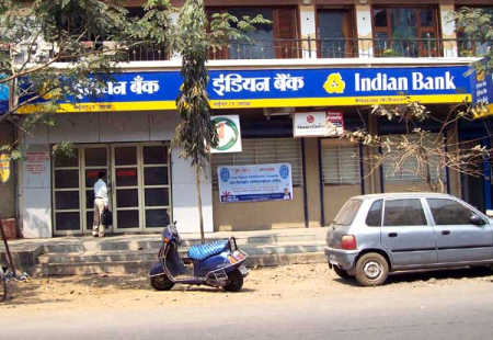 Indian Bank.