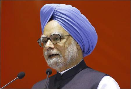 Prime Minister Manmohan Singh