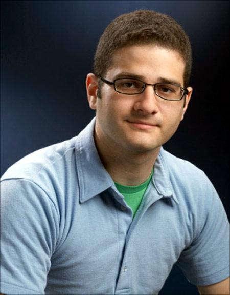 Dustin Moskovitz.