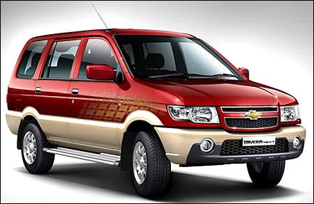 Chevrolet Tavera.