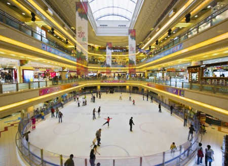 Beijing Mall.