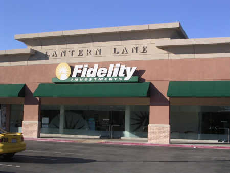 Fidelity Investments.