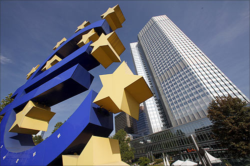 European Central Bank.