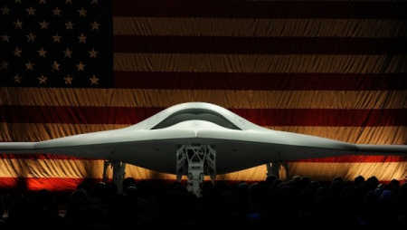 RQ-170 Sentinel.