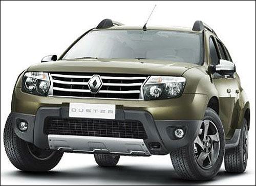 Renault Duster.