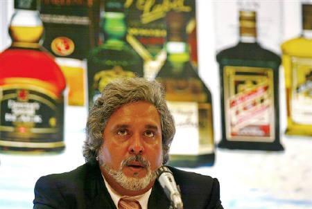 Vijay Mallya.