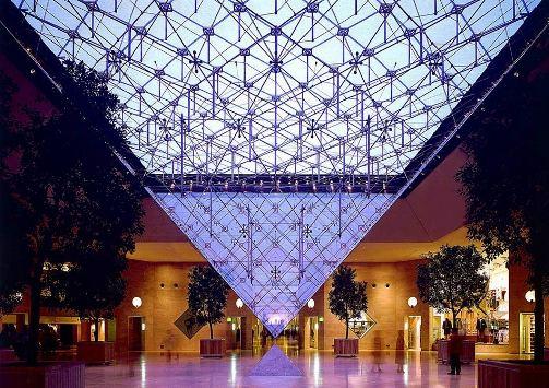 Louvre Museum.