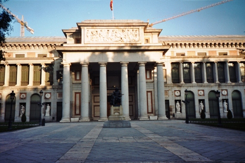 Prado Museum.