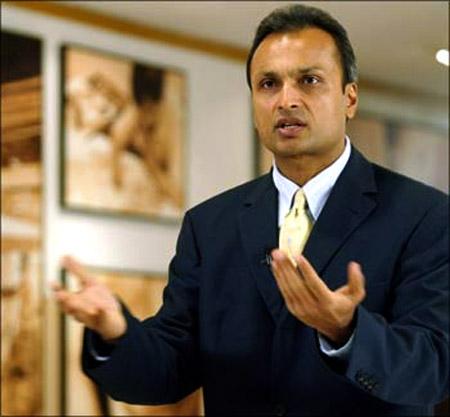 Anil Ambani.