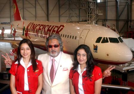 Vijay Mallya.