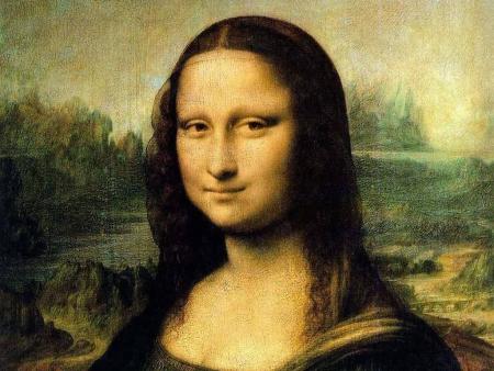 Art collectors don't mind spending millions of dollars on sought-after works. A painting of Mona Lisa.