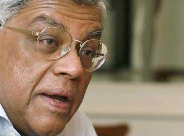 Deepak Parekh.