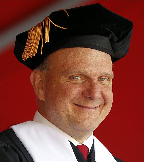 Steve Ballmer