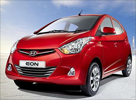 Hyundai Eon.