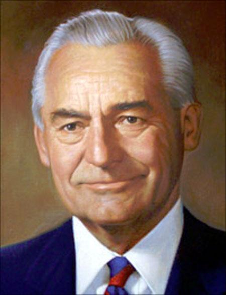 Sam Walton.