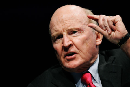 When Jack Welch retired from General Electric, he received a severance pay of $417 million, considered the highest so far