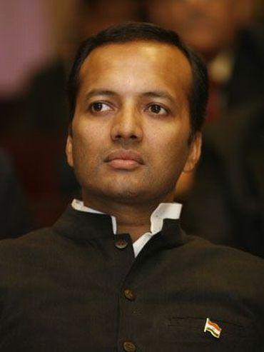 Naveen Jindal.