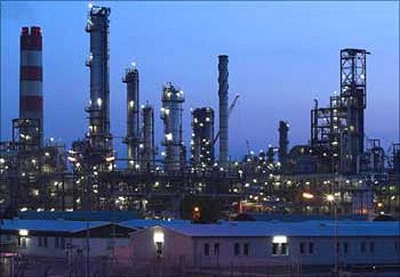 RIL refinery.