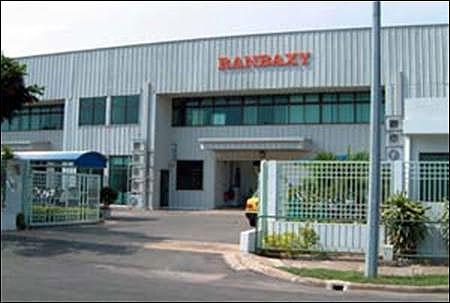 Ranbaxy.