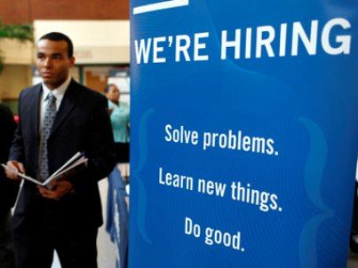 Hiring grows by 9 per cent