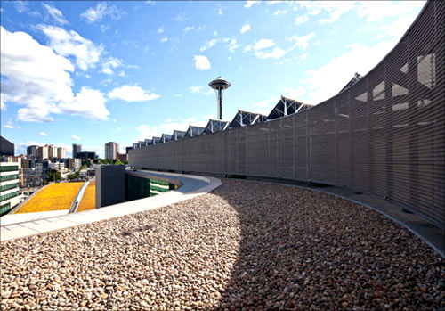 Bill & Melinda Gates Foundation campus.