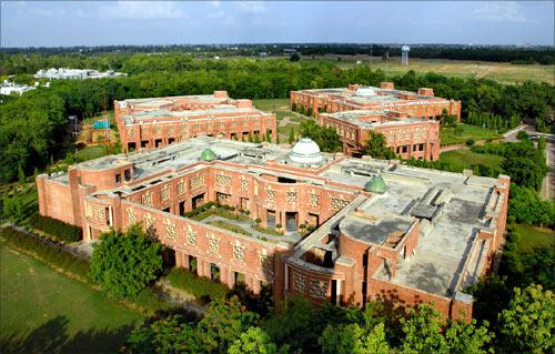 IIM, Lucknow.