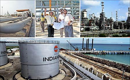 Indian Oil Corp.
