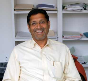 Economist Arvind Subramanian