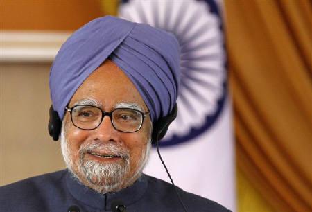 Prime Minister Manmohan Singh