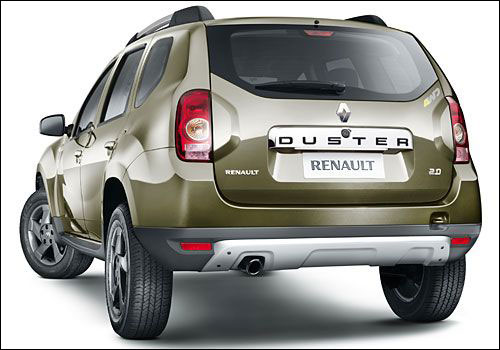 Renault Duster.