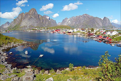 Norway.
