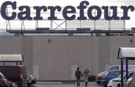 Like Walmart, Carrefour operates cash-and-carry, or wholesale, outlets in India; in this segment, there is no restriction on foreign investment.