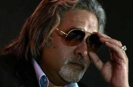 Vijay Mallya.