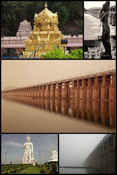 Different faces of Vijayawada.