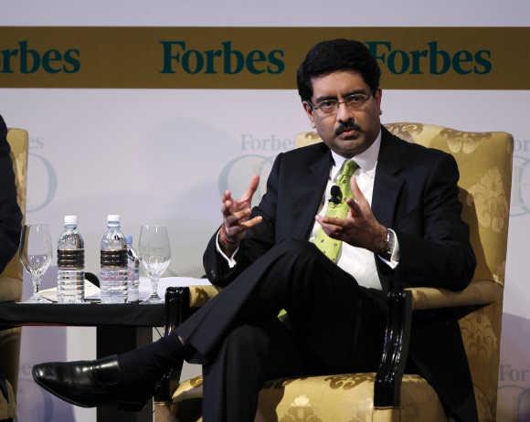 Kumar Mangalam Birla 