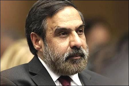 Commerce Minister Anand Sharma.