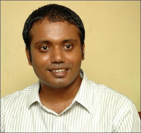 Karthikeyan Vijayakumar.