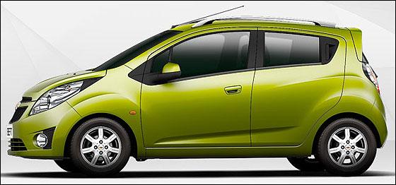 Chevrolet Beat