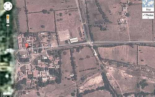 Kodumanal on Google Map