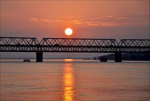 Saraighat Bridge.